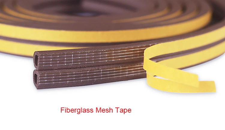 class fiber mesh tape