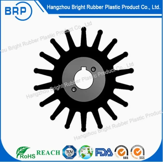Custom Molded Rubber Connecting Transmission Gear best