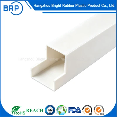 ABS ekstruzinio profilio plastikinis kanalas