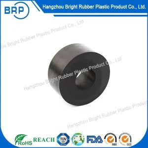 Juodas EPDM guminis blokas
