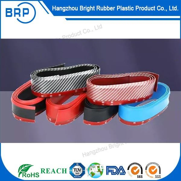 Bumper Lip Rubber Protector Trim Supplier