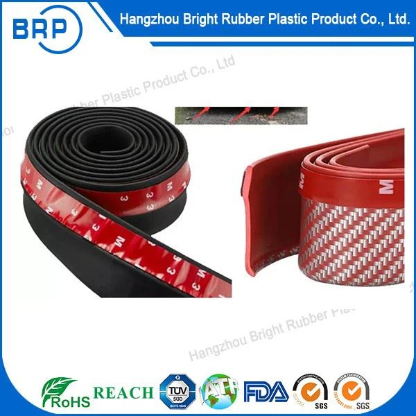 Good Quality Bumper Lip Rubber Protector Trim