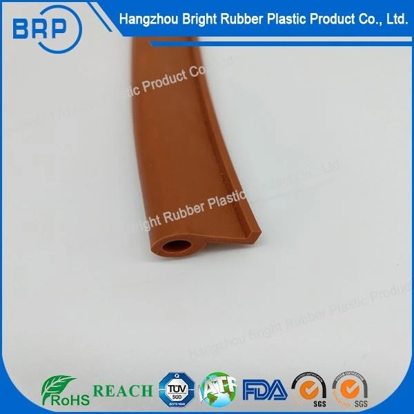 HNBR Rubber Extrusion Sealing Parts For Window/Door