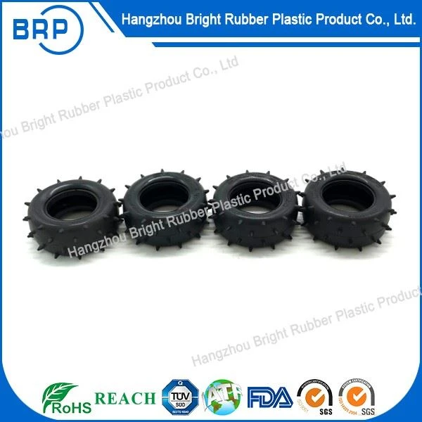 Molded Rubber Tires For Toy Cars Factory