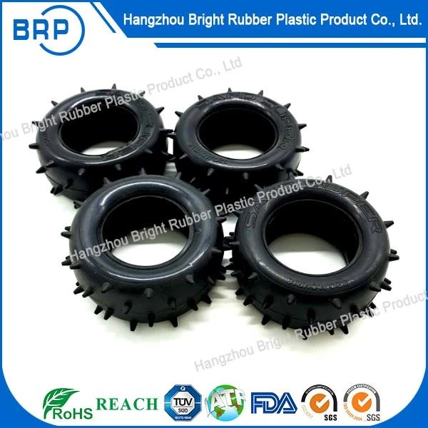 High Quality Molded Rubber Tires For Toy Cars